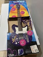 Hannah Montana Washburn 3/4 Length Electric Guitar.
