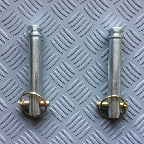 Tractor lower link pins - tractor, 1