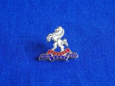 QUEEN'S OWN ROYAL WEST KENT REGIMENT LAPEL PIN