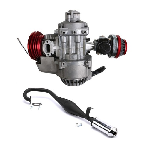 49cc 50cc 2stroke - 2stroke, bore