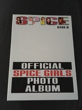 Spice Girls Official Photocards - complete set or cards 1-120
