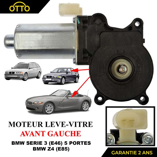 Left window lift motor for - left,