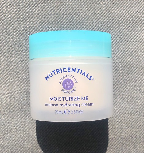 Skin nutricentials - skin,