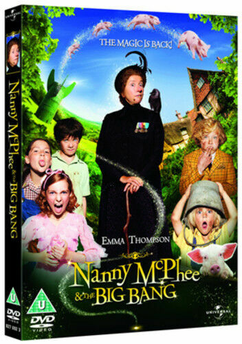 Nanny mcphee the big bang - nanny,