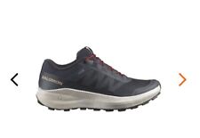 Salomon vision Unisex Trail Running Trainers Brand  Blue Uk Size 12