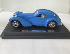 Burago  Bugatti Atlantic 1936