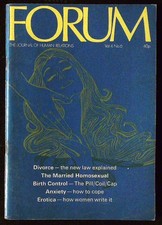UK FORUM Journal Of Human