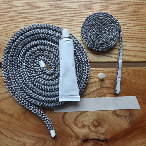 Mendip stoves rope seal kit - stoves,,