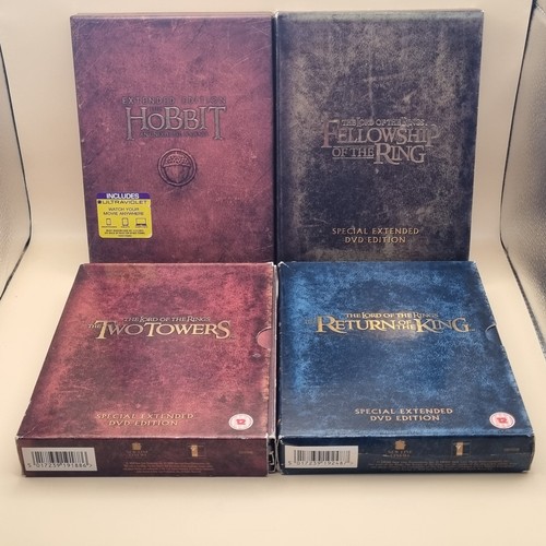 Job lot the hobbit an - the, hobbit: