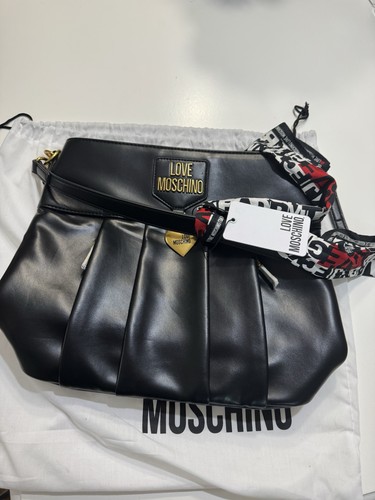 Love moschino handbag - love,