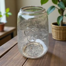 Veritas Glass Lamp Globe –
