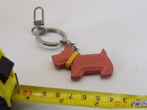 Radley pink leather - radley, dog