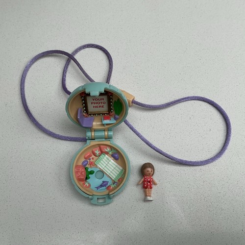 Bluebird toys polly pocket - polly,