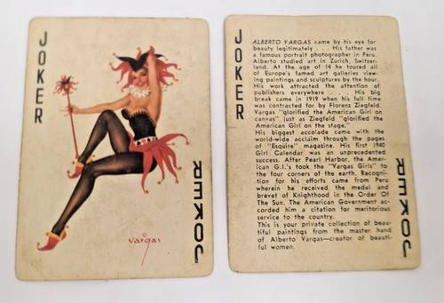 Vargas pin girls playing - 53,