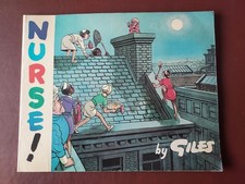 Nurse! Giles Cartoons 1975