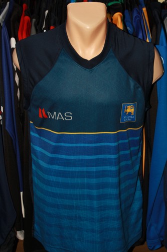 Sri lanka cricket mas vest - mas,