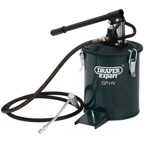 Draper high volume hand - high,