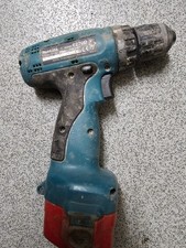 Makita 6270D 12V Drill Driver Cordless  1 Battery  0mm