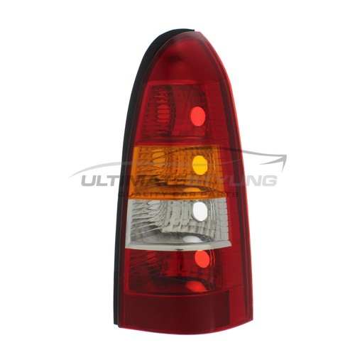 Vauxhall astra rear - g, light