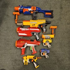 Nerf Gun Bundle