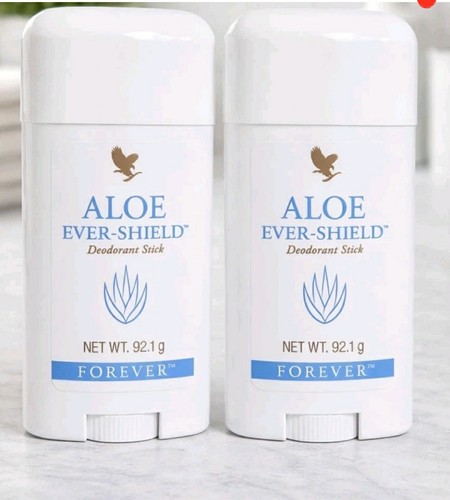 Forever living aloe ever - forever,