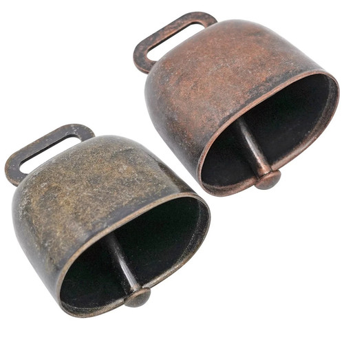 Grazing copper bells metal - grazing,