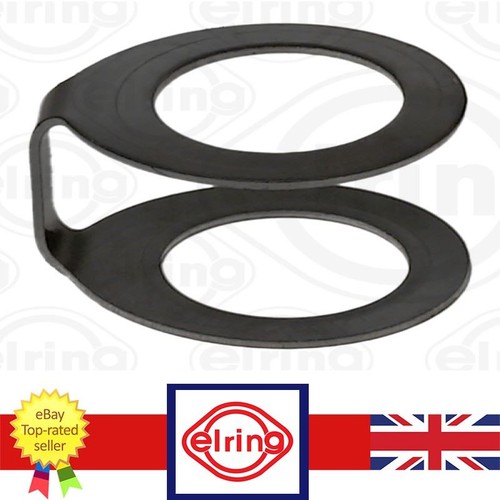 Oil inlet gasket - inlet, for