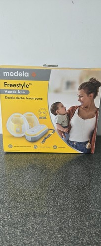 Medela freestyle double - medela,