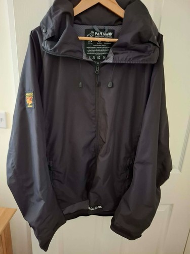 Paramo caminata jacket black - jacket.,