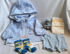 Reborn baby dolls clothes and