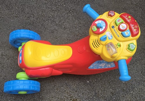 Vtech baby learn zoom - vtech,