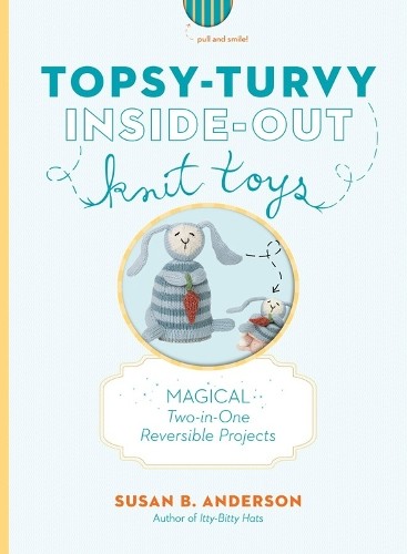 Topsy turvy inside out knit - inside-out,