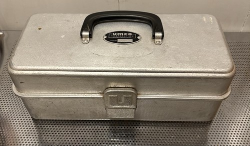 Umco 102a fishing tackle box - umco,