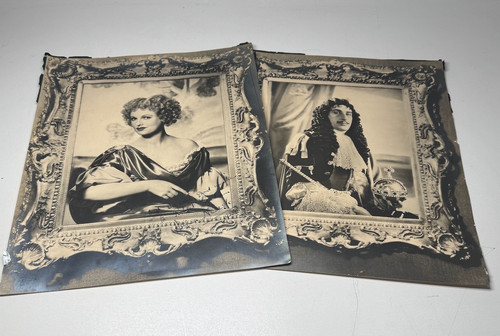 Large signed anna neagle nell - signed,
