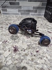 Daiwa Baitcaster Lexa 400HSP