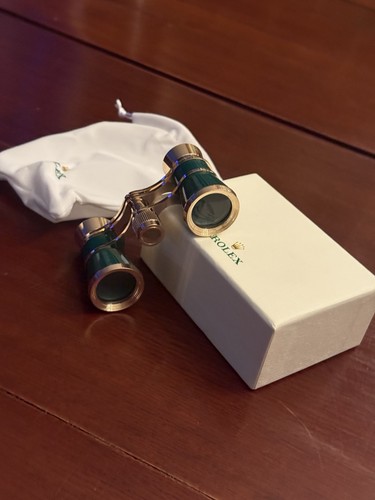 Rolex binocolo opera glasses - binocolo,