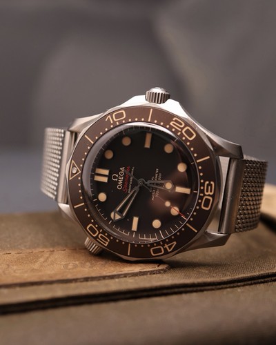 Omega seamaster 007 time - 007,