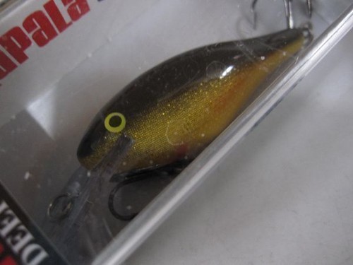 Rapala shad rap - rapala,
