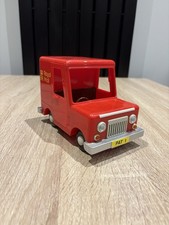 Postman Pat Post Van (No