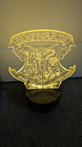 Harry potter hogwarts led - harry,