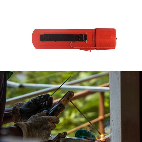 Welding rod storage tube - rod,