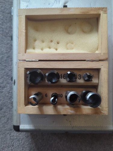 8pc wood plug - 8pc,
