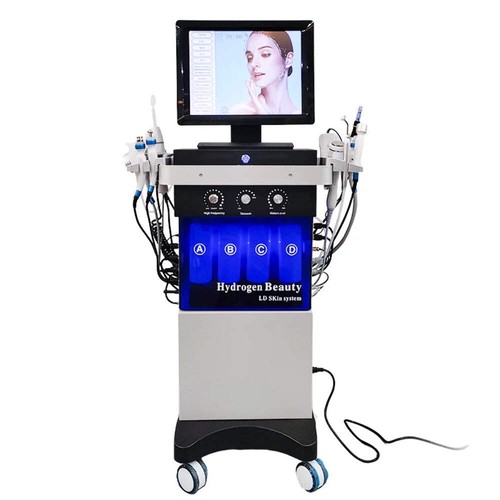 Hydra machine facial - in,