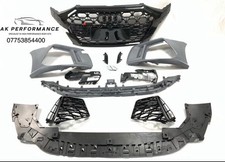 Audi Rs3 Complete Front Bumper