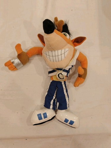 Crash bandicoot vintage rapper - vintage,