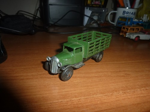 Dinky toys 25f gardeners lorry - toys,