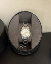 Citizen Eco Drive Woman’s Watch Stainless Steel Silver Tone Dial