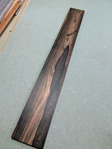 Mun ebony string bass - 5/6,