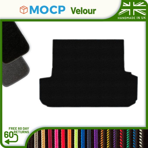 Velour boot mat fit volvo - mat,