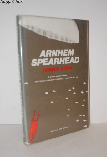 Arnhem spearhead private - arnhem,